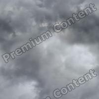 High Resolution Seamless Sky Texture 0011